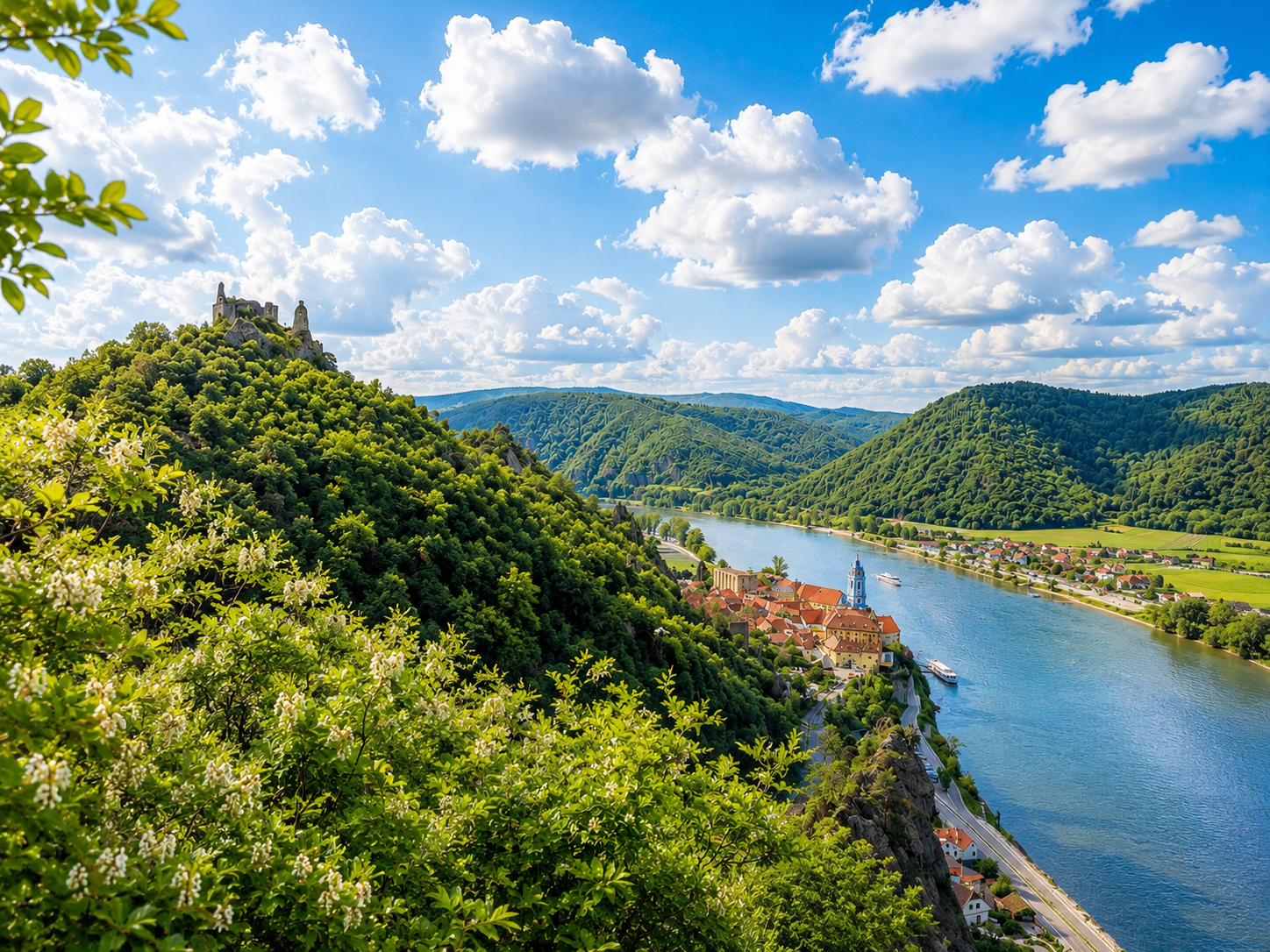 Guided half-day hiking tour in the Austrian Alps
